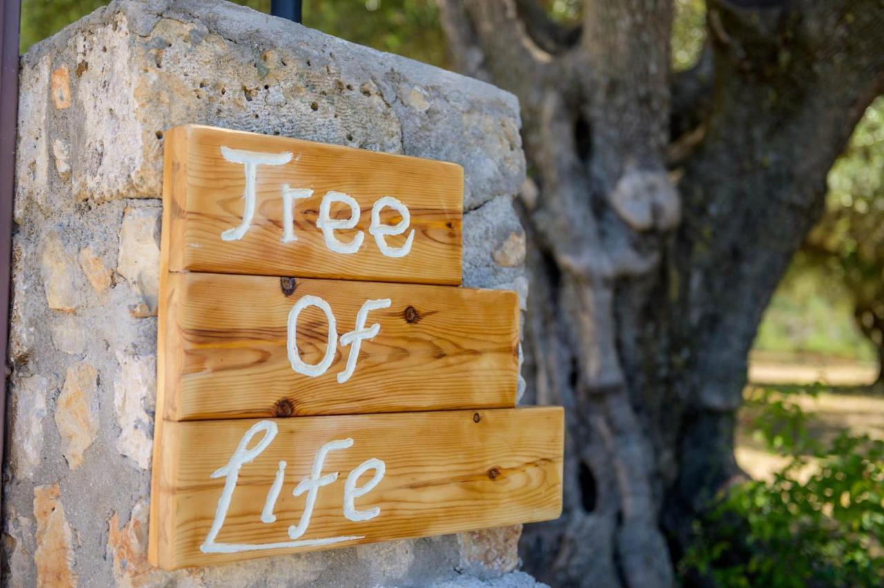 Villa Tree Of Life Valeriános Exterior foto